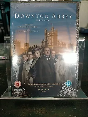 £1.89 • Buy Downton Abbey: Series 1 NEW UK RELEASE 3 DVD First Downtown Complete Season One