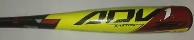 Easton ADV 1 360 27/15 (-12) 2 5/8 USA Baseball Bat • $150