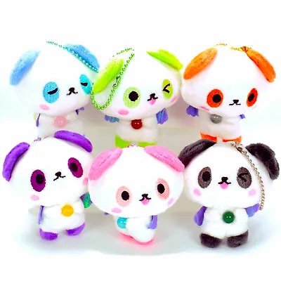 Mystery Collectible Plush Cute Stuffed Animal Panda Miniature 1 Surprise Toy • $8.99