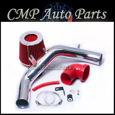 RED AIR INTAKE KIT FIT 2003-2005 Dodge Neon SRT-4 With 2.4L Turbo Engine • $69.98