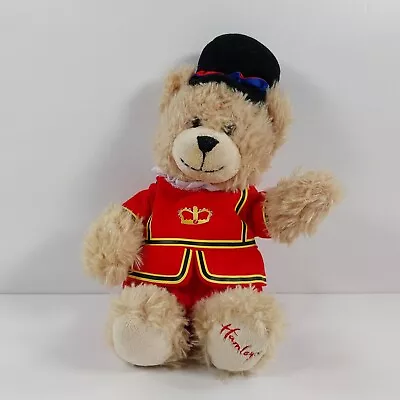 Hamleys Beefeater Bear Plush Soft Toy 9  • £9.99