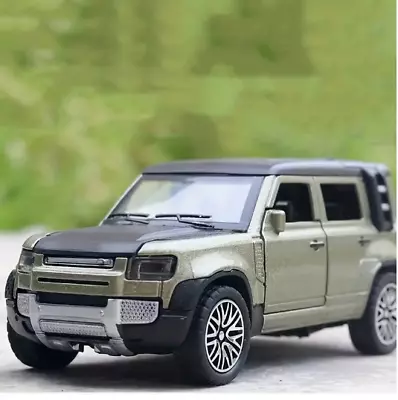 Pull Back Action SUV Styling Alloy Die-Cast Car Model Kid Gift Play Vehicle Toys • $15.66