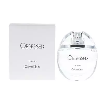 Calvin Klein Obsessed Woman 50ml Eau De Parfum Spray For Women NEW EDP HER  • £23.18