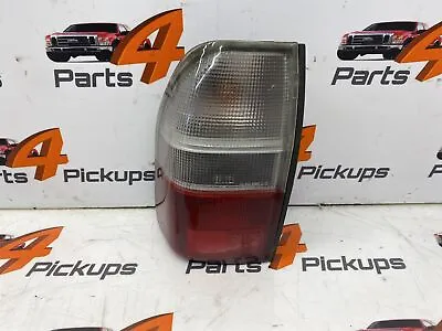 2001 Mitsubishi L200 4life Passenger Side Rear/ Tail Light MR981081 1999-2006 • $56.83