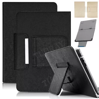 For 10.1~11 Inch Android Tablet Case PC Universal Shockproof PU Flip Stand Cover • $23.55