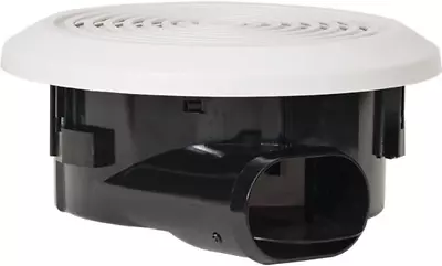 V2270-50 Breeze 360 Exhaust Fan - Non-Lighted 50 CFM  White • $84.99