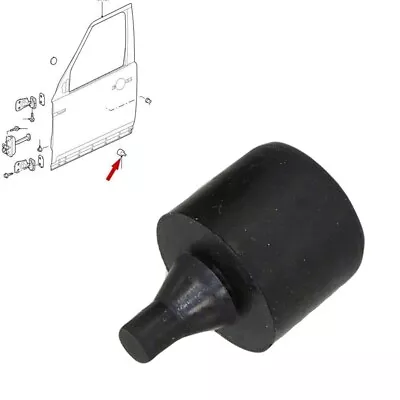 5Pcs CFM500010 Door Bumper Stop Rubber Buffers For LR2 LR3 LR4 Parts • $8.15