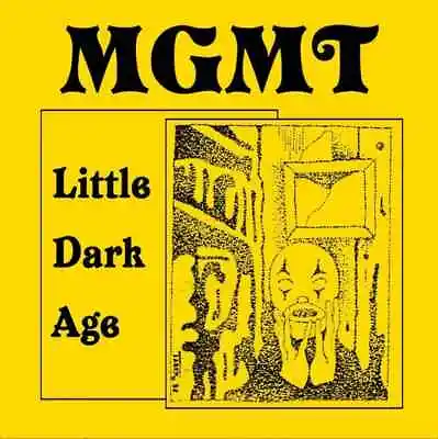 Little Dark Age By MGMT (Record 2018) Open Box • $22.50