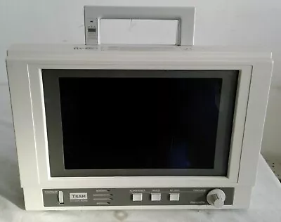 GE Marquette Smart-Pac Tram Transport Display Monitor Without Batteries • $50