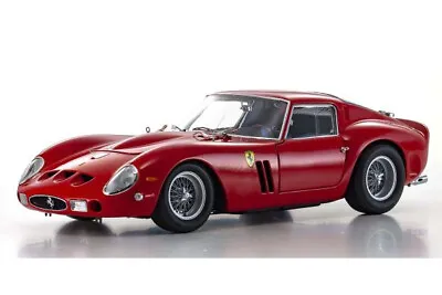 Kyosho 08438r 1:18 Ferrari 250 Gto – Red (08438r) • £300.77