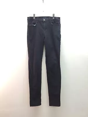 J BRAND Women's Black Hewson Jeans Size 27 (A692) • $11.95