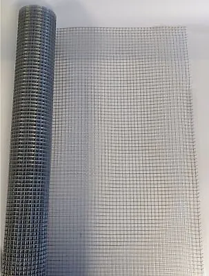 Galvanised Rat Mesh Rodent Proofing | Wire Metal Mesh Blocks Rats & Rodents • £7.25