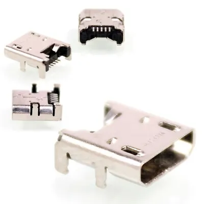 Micro USB DC Charging Socket Port Connector For Asus FonePad ME371 K004 ME371MG • £2.49