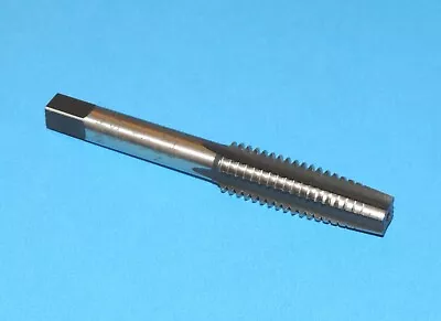 MORSE 7/16-14 HSS Taper Hand Tap GH3 4FL NC (Made In USA) • $9.95