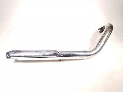 99-09 Yamaha V Star XVS1100 Custom Front Exhaust Header Head Pipe Free Shipping • $82.07