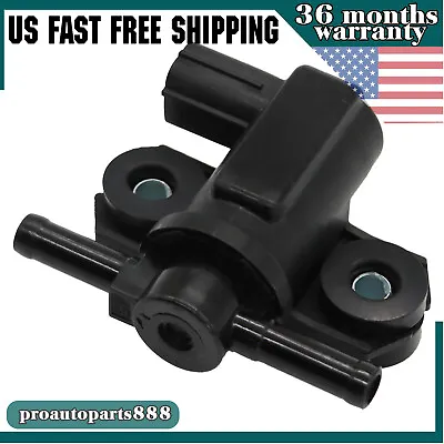 EVAP Vapor Canister Purge Valve Solenoid For 05-10 Honda Odyssey 04-08 Acura TL • $17.23