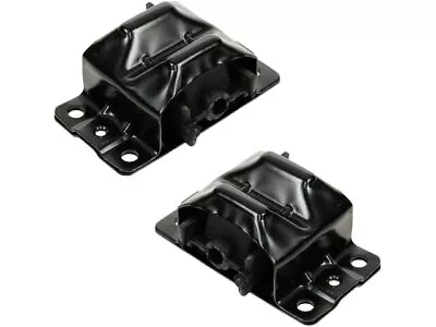 Engine Mount Set For 1973-1974 Chevy K20 Pickup MW513CP 2 Piece Engine Mount Set • $44.21