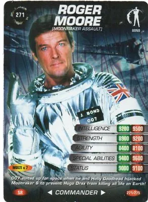 £2.99 • Buy James Bond 007 Spy Cards  2006  Individual Trading Cards