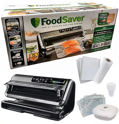 $269.99 • Buy ✅FoodSaver 5400 Series 2-in-1 Vacuum Preservation Sealer Set Express Bag Maker✅✅