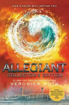 Allegiant Collector's Edition [Divergent Series 3] • $8.19