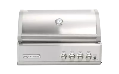 New CROSSRAY Infrared 4 Burners In-Built Unit - TCS4FL • $1599