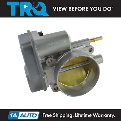 TRQ Electronic Throttle Body Assembly For GM Pickup Truck SUV New • $109.95