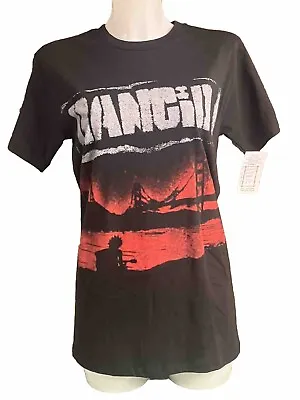 Rancid Vintage Print T Shirt • £30