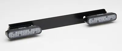 Whelen Universal License Plate Bracket For ION Lights IONBKT1 • $38.90