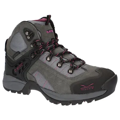 £49.97 • Buy Hi-Tec Womens Sierra V-Lite Fasthike Waterproof Walking Boots