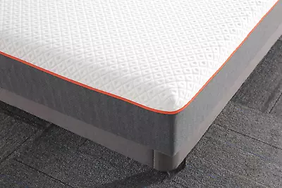 16CM GUDE NIGHT* 3ft 4ft6 5ft King Memory Foam Mattress Bed Orthopaedic 3 Zone • £87.99