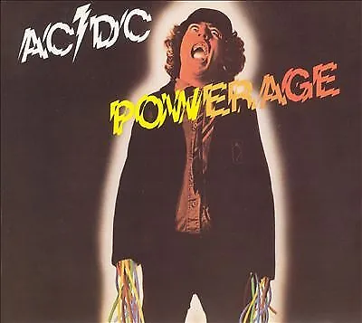 AC/DC – Powerage LP (Brand New & Sealed) • $55
