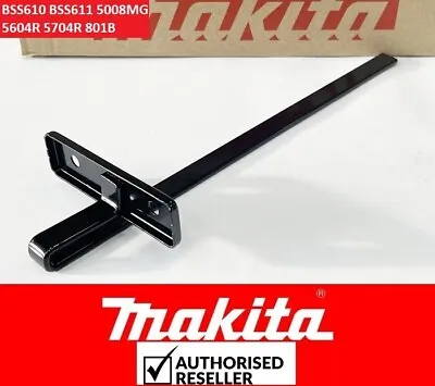 Genuine Makita Rip Fence 164095-8 Fits C/S BSS610 BSS611 5008MG 5604R 5704R 801B • £6.86