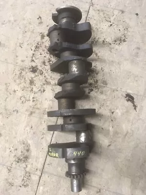 Dodge Mopar Plymouth 440 Crankshaft • $300