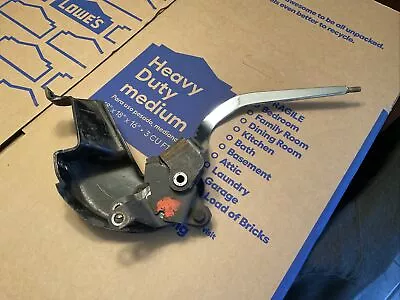 OEM GM 1967-1968 Camaro Muncie 3 Speed Shifter Handle Arm & Mounting Bracket • $49.99