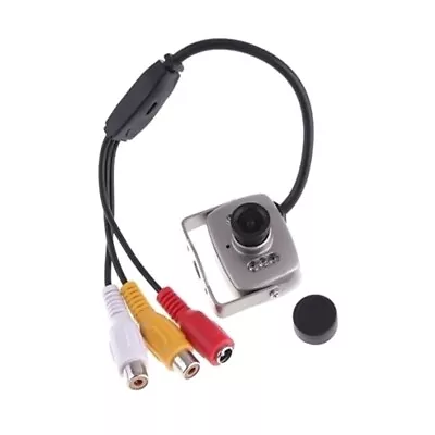 Mini Audio Hidden Spy Camera HD CCTV Surveillance Security Camera Night Vision • $22.99