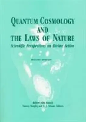 Quantum Cosmology Laws Of Nature: Scientific Perspectives On Divine Action • $9.80