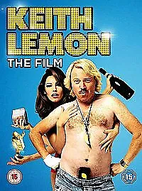 Keith Lemon - The Film Blu-ray (2012) Leigh Francis Angunawela (DIR) Cert 15 • £3.13