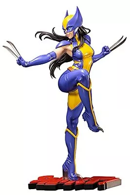 MARVEL BISHOUJO MARVEL UNIVERSE WOLVERINE (Laura Kinney) 1/7 Figure • $177.99