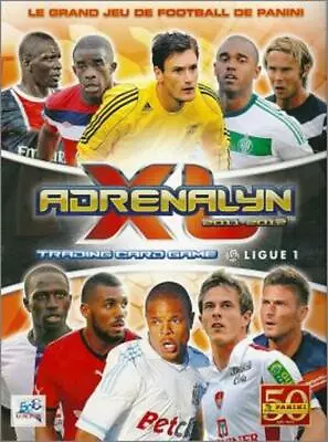 $1.71 • Buy VAFC VALENCIENNES - PANINI FOOTBALL CARD - ADRENALYNXL XL 2011 / 2012 - To Choose From