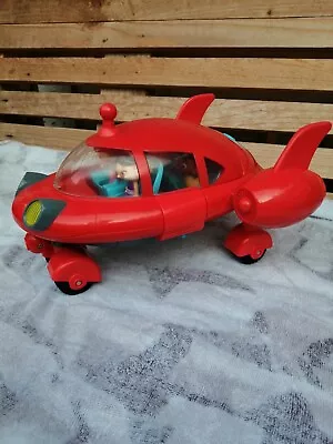 £50 • Buy Rare Disney/Mattel Little Einstein Pat Pat Rocket And 3 Figures