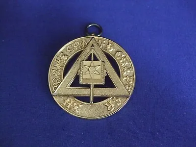 GOOD MASONIC ROYAL ARCH P.Gr.Std B.. COLLAR JEWEL.SUPREME GRAND CHAPTER  (748) • £12