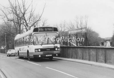 £1.50 • Buy Rail Photo Merseyside Transport Bus 6168 CKB165X 19/4/86 @ Eccleston Park