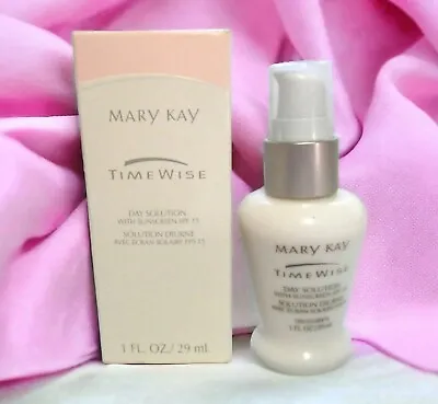 Mary Kay ~ Timewise Day Solution ~ Spf Expired 03/07 ~ New In Box • $9.99