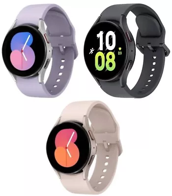 Samsung Galaxy Watch 5 40mm GPS + WiFi + Cellular Unlocked R905 - Grade B+ • $149.99