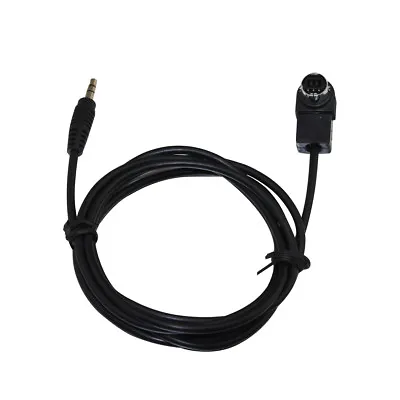 $10.79 • Buy Car Audio Cable For Sony 3.5MM Audio AUX Input IPod MP3 SONY-3.5MM