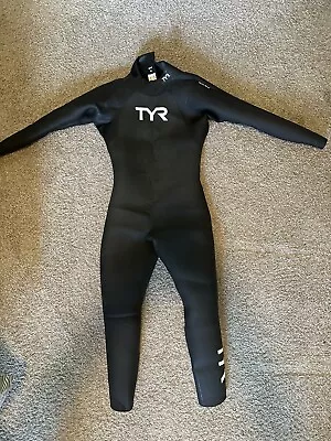 TYR Men's Hurricane Cat-1 Wetsuit - Used Good Condition • $75