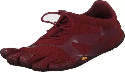 Vibram FiveFingers Women's KSO Evo 19W0702 Burgundy US 9.5-10 EU 42 • $99.99