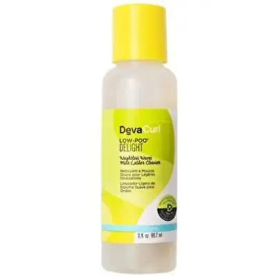 DevaCurl Low-Poo Delight (Weightless Waves Mild Lather Cleanser - For Wavy Hair) • $23.95