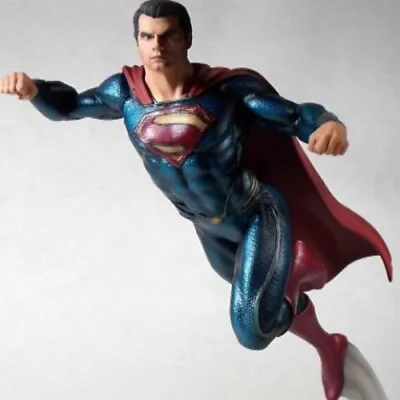 Moebius 2008 Superman Man Of Steel Resin Finished Display Figure Model Kit • $149
