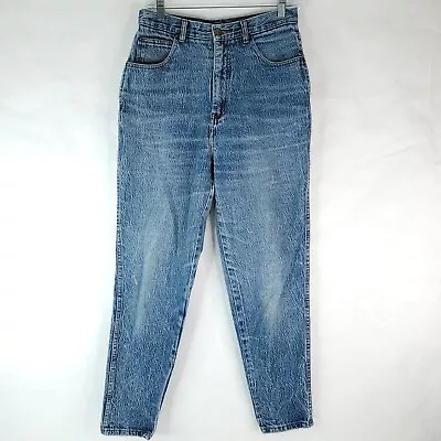 Vintage Stefano International Acid Wash Mom Jeans 80s 90’s Size 12 High Rise  • £14.24